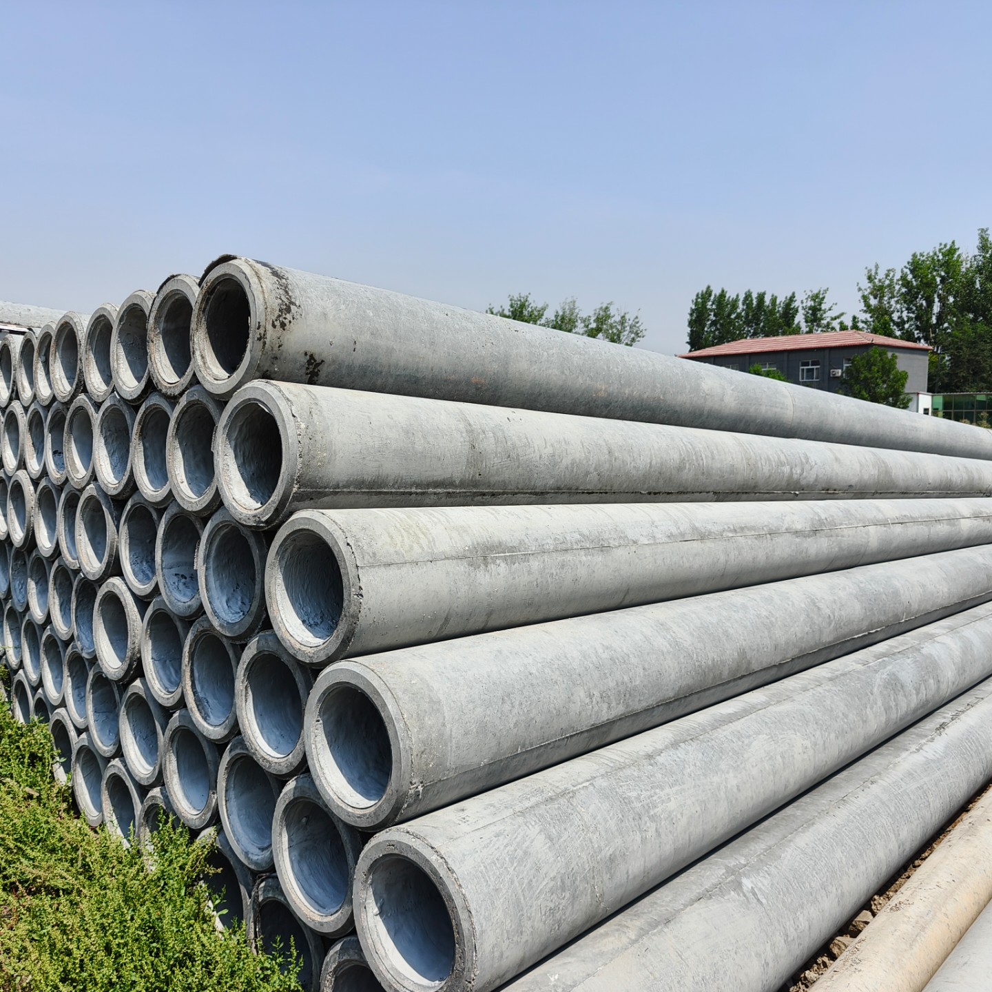 鄂尔多斯10米钢筋混凝土电杆