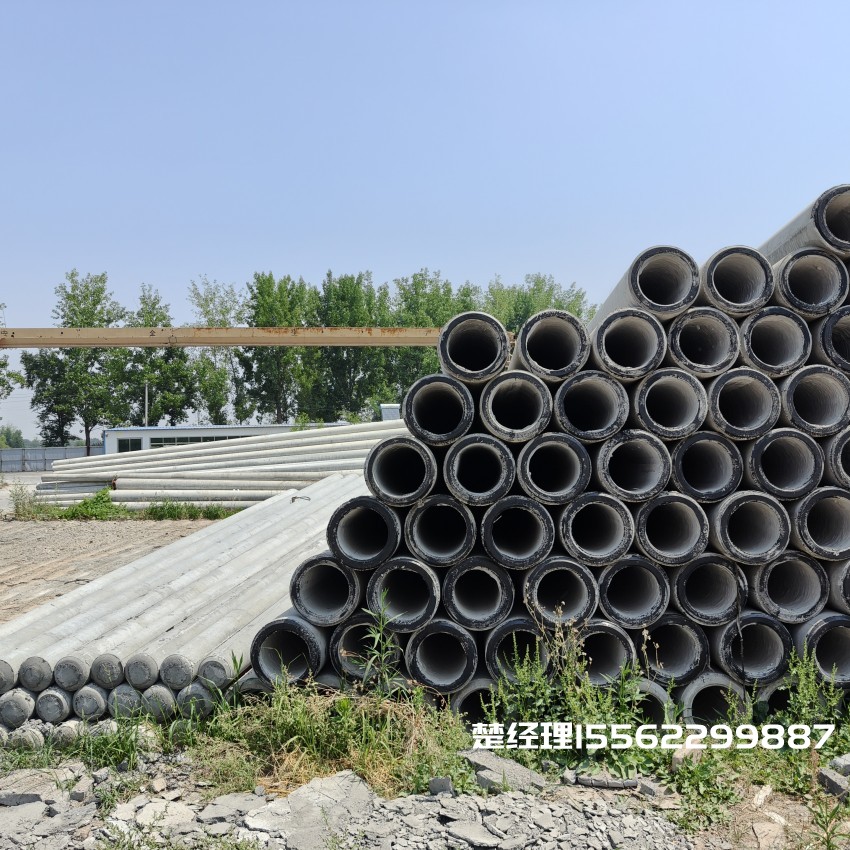 鄂尔多斯12米锥形水泥电杆