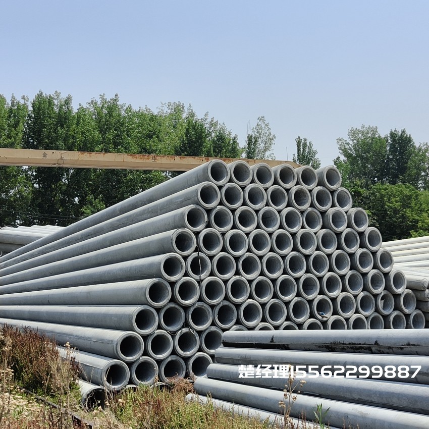 鄂尔多斯190*12米水泥电杆M级